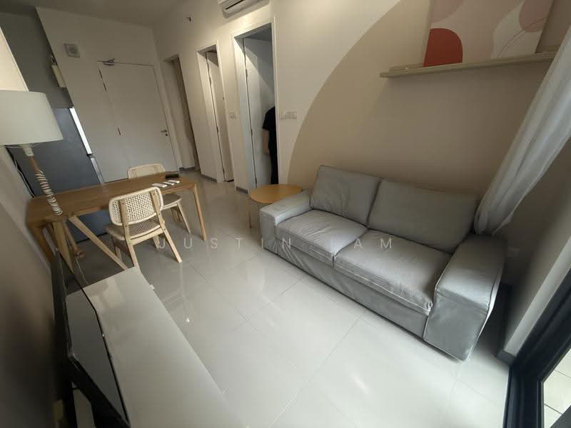 Service Residence for Sale at Southlink - Justin Lam - Living Room - PropertyGuru.com.my