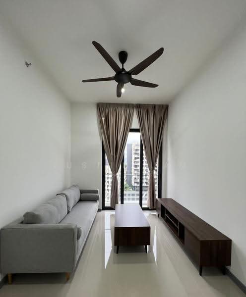 Service Residence for Sale at Southlink - Justin Lam - Living Room - PropertyGuru.com.my