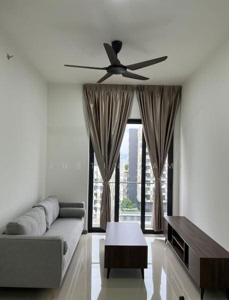 Service Residence for Sale at Southlink - Justin Lam - Living Room - PropertyGuru.com.my