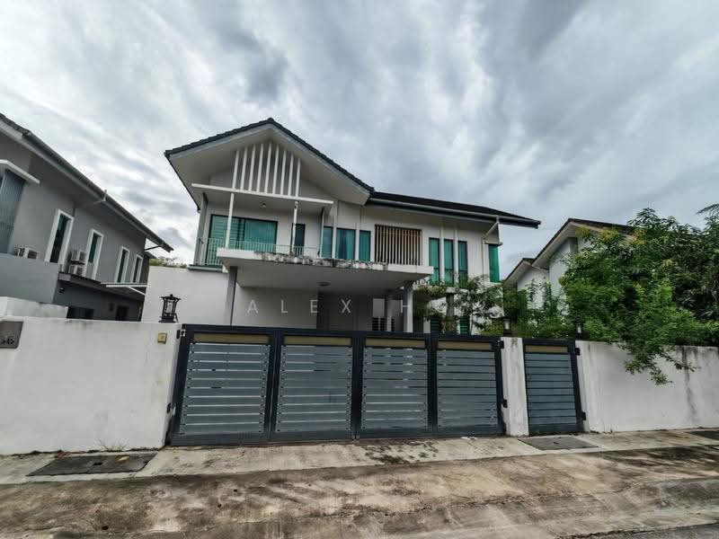 Bungalow House untuk Dijual di Bertam Perdana 2 (Kepala Batas) - Alex Ho - Exterior - PropertyGuru.com.my