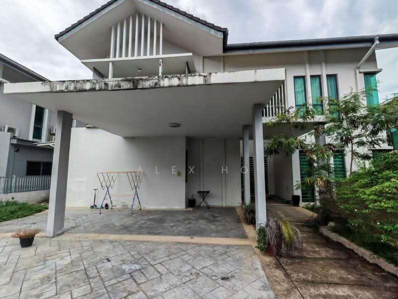 Bungalow House untuk Dijual di Bertam Perdana 2 (Kepala Batas) - Alex Ho - Exterior - PropertyGuru.com.my