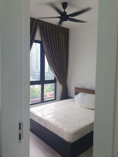 Service Residence for Sale at Southlink - Justin Lam - Bedroom - PropertyGuru.com.my