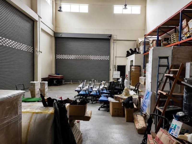 Semi-D Factory for Sale in Sungai Buloh (Selangor) - Kelvin Tan - Interior - PropertyGuru.com.my