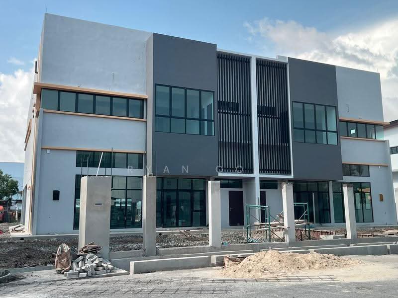 Semi-D Factory for Sale in Bandar Baru Mergong (Alor Setar) - Ryan Ooi - Exterior - PropertyGuru.com.my