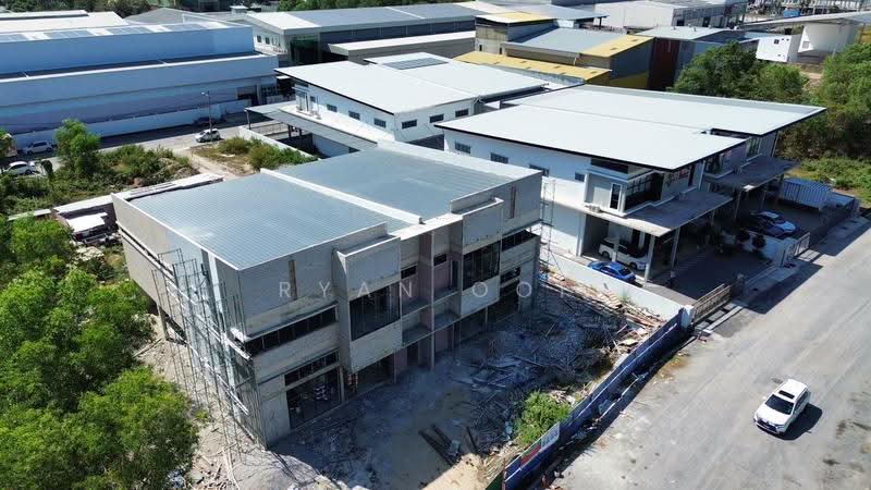 Semi-D Factory for Sale in Bandar Baru Mergong (Alor Setar) - Ryan Ooi - Exterior - PropertyGuru.com.my