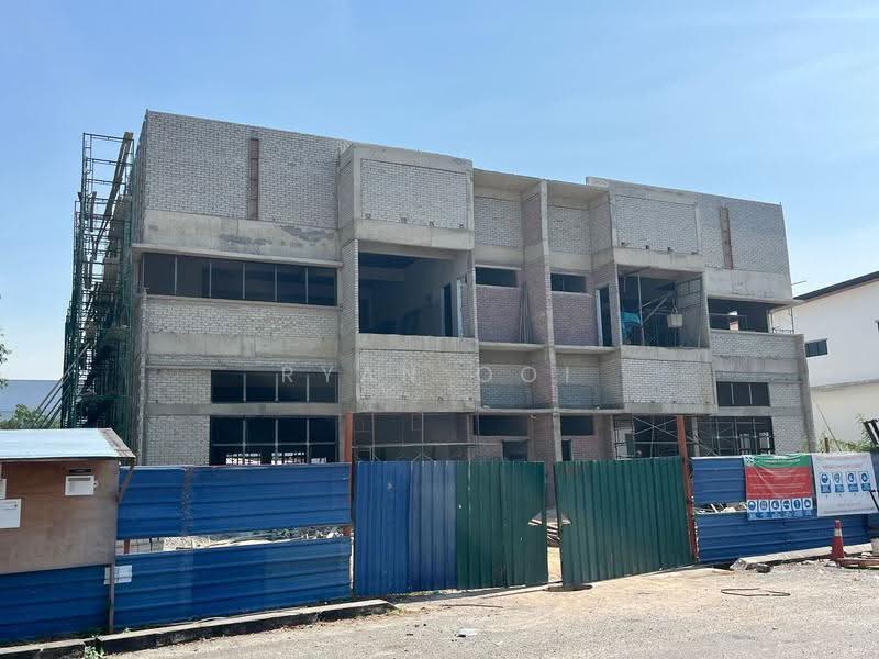 Semi-D Factory for Sale in Bandar Baru Mergong (Alor Setar) - Ryan Ooi - Exterior - PropertyGuru.com.my