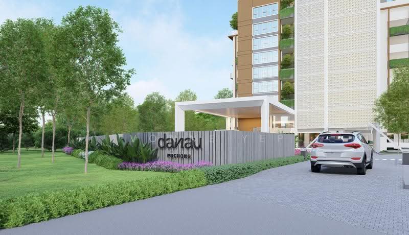 Service Residence for Sale at Danau Puchong - Yvonne Yep - Exterior - PropertyGuru.com.my