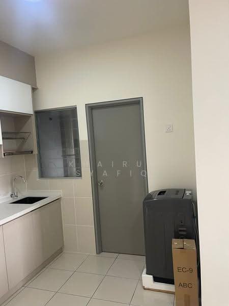 Pangsapuri untuk Disewa di Melodi Perdana - Khairul Syafiq - Kitchen - PropertyGuru.com.my