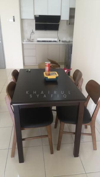 Pangsapuri untuk Disewa di Melodi Perdana - Khairul Syafiq - Dining Room - PropertyGuru.com.my