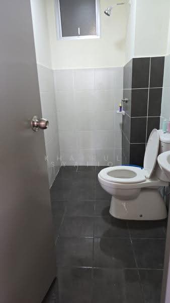 Pangsapuri untuk Disewa di Melodi Perdana - Khairul Syafiq - Bathroom - PropertyGuru.com.my