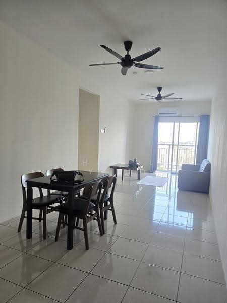 Pangsapuri untuk Disewa di Melodi Perdana - Khairul Syafiq - Living Room - PropertyGuru.com.my