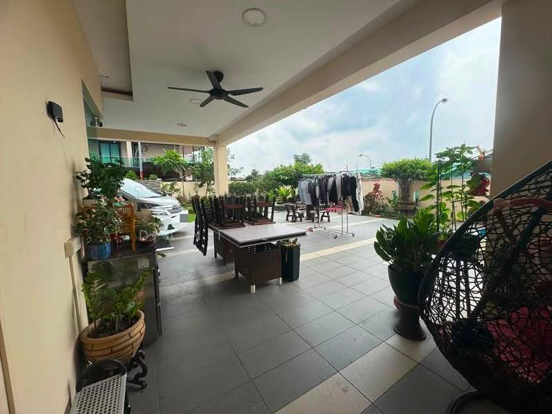 Rumah Kluster untuk Dijual di Taman Mutiara Rini (Skudai) - Daniel Yong - Exterior - PropertyGuru.com.my