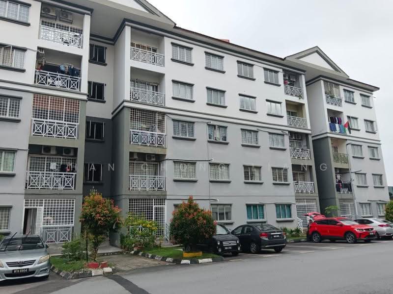 Pangsapuri untuk Dijual di Pangsapuri Sri Alpinia - Chan Chong Liang - Exterior - PropertyGuru.com.my
