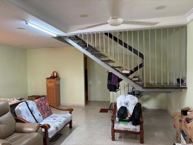 2-storey Terraced House for Sale in Seksyen 25 (Shah Alam) - Siew Siang Leow - Living Room - PropertyGuru.com.my