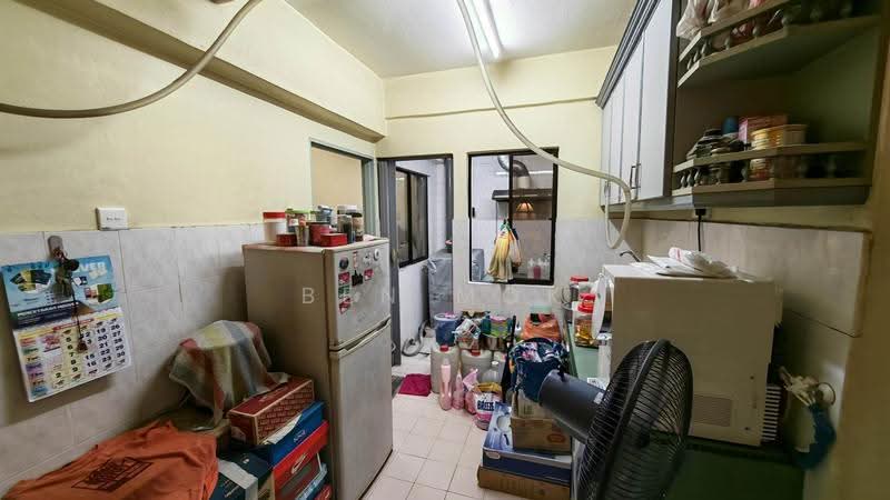 Pangsapuri untuk Dijual di Impiana Apartment - Ben Mok - Kitchen - PropertyGuru.com.my