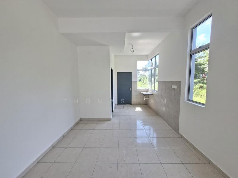 Rumah Teres 2-Tingkat untuk Dijual di Taman Krubong Jaya (Krubong) - Thomas Lam - Kitchen - PropertyGuru.com.my