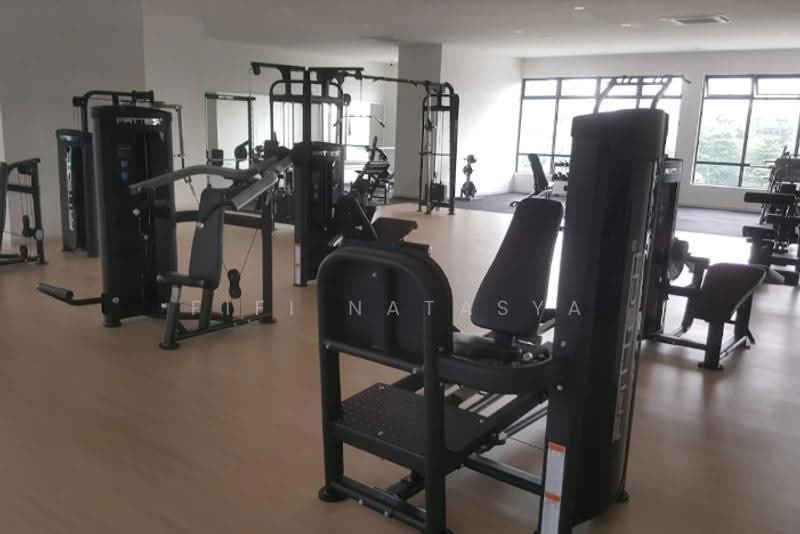 Pangsapuri untuk Dijual di Casa Green - Fifi Natasya - Gym - PropertyGuru.com.my