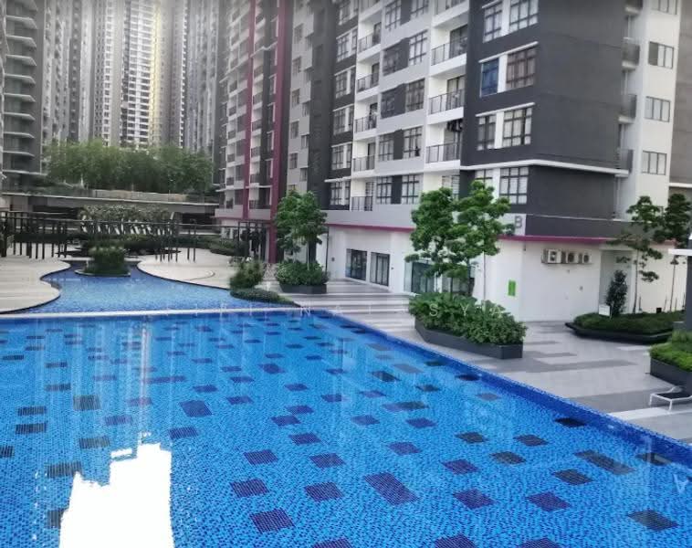 Pangsapuri untuk Dijual di Casa Green - Fifi Natasya - Exterior - PropertyGuru.com.my