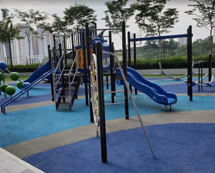 Pangsapuri untuk Dijual di Casa Green - Fifi Natasya - Exterior - PropertyGuru.com.my