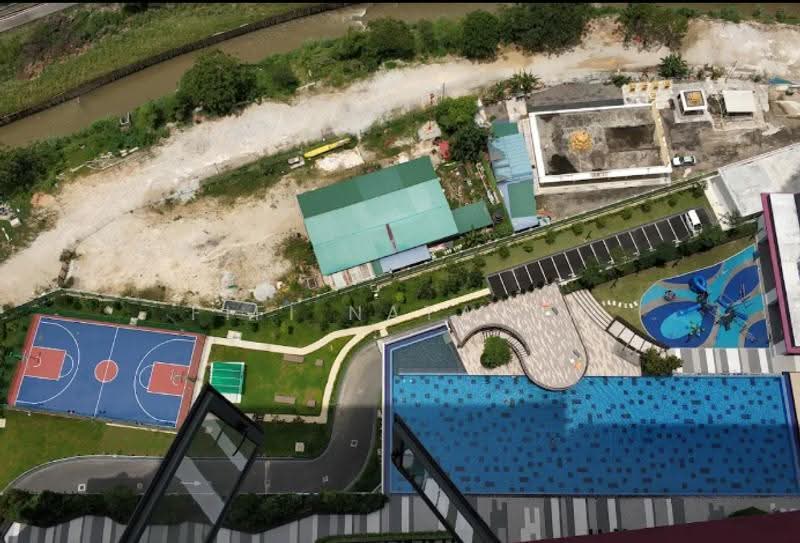 Pangsapuri untuk Dijual di Casa Green - Fifi Natasya - Pool - PropertyGuru.com.my