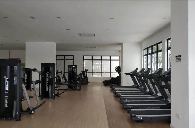 Pangsapuri untuk Dijual di Casa Green - Fifi Natasya - Gym - PropertyGuru.com.my