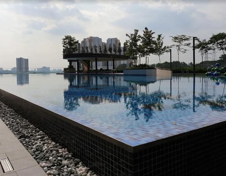 Pangsapuri untuk Dijual di Casa Green - Fifi Natasya - Exterior - PropertyGuru.com.my