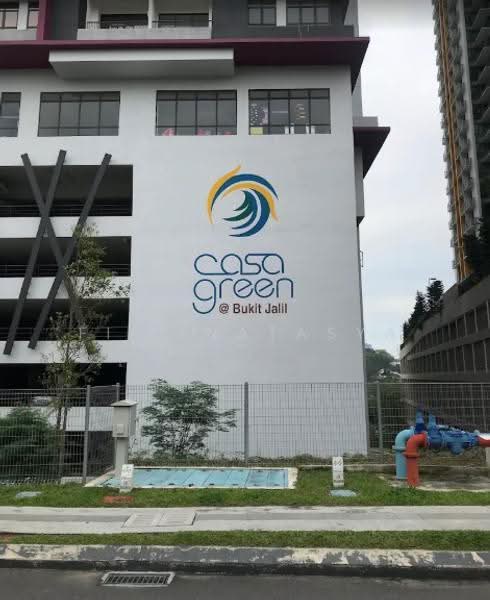 Pangsapuri untuk Dijual di Casa Green - Fifi Natasya - Exterior - PropertyGuru.com.my