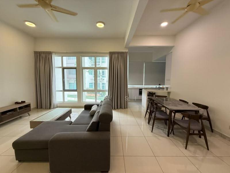 Condominium for Rent at Ferringhi Residence - Ryan Sim - Living Room - PropertyGuru.com.my