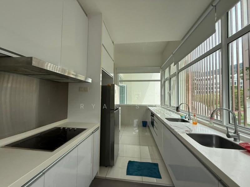 Condominium for Rent at Ferringhi Residence - Ryan Sim - Kitchen - PropertyGuru.com.my