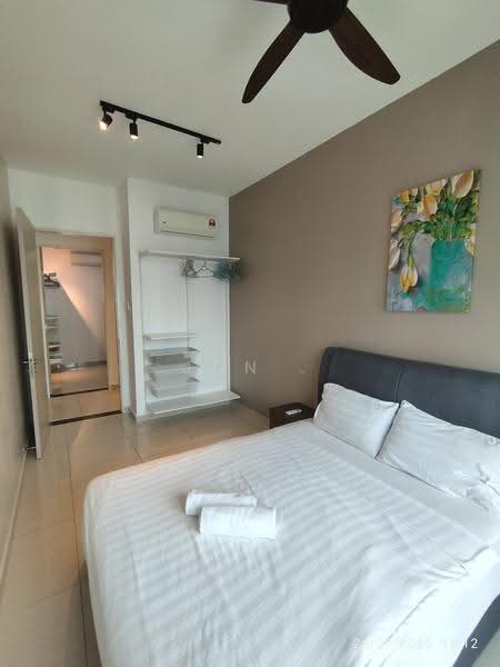 Condominium for Rent at Legasi Kampung Bharu - Jon . - Bedroom - PropertyGuru.com.my