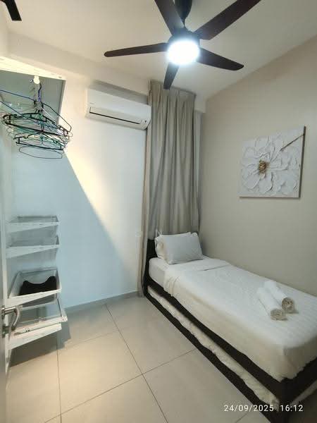 Condominium for Rent at Legasi Kampung Bharu - Jon . - Bedroom - PropertyGuru.com.my