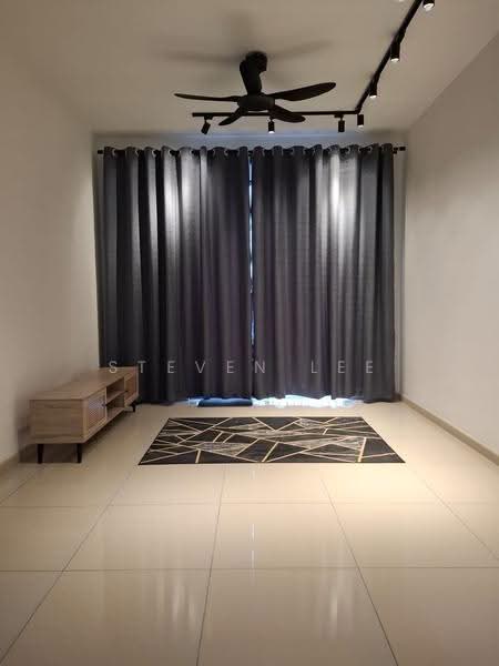Service Residence for Rent at MIRA at Shorea Park - Steven Lee - Living Room - PropertyGuru.com.my