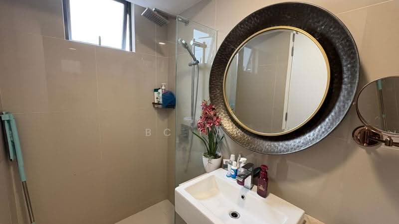 Service Residence for Rent at United Point (Residensi Berpadu) - BC TAN - Bathroom - PropertyGuru.com.my