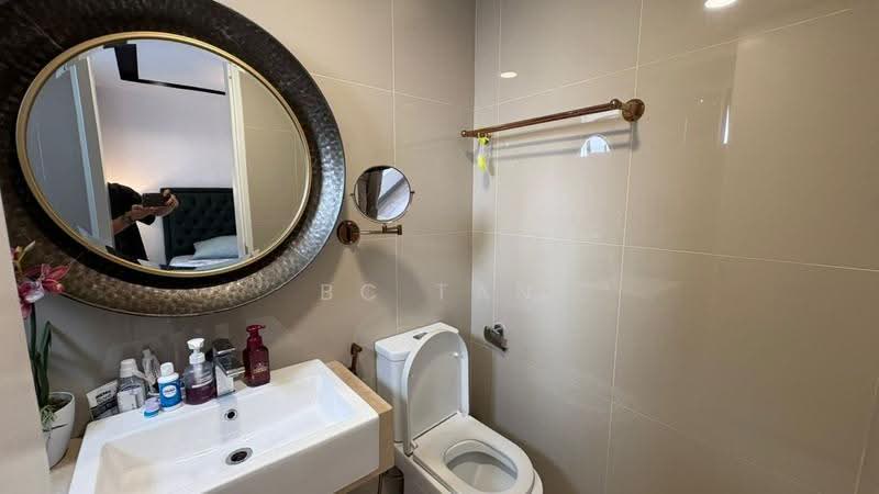 Service Residence for Rent at United Point (Residensi Berpadu) - BC TAN - Bathroom - PropertyGuru.com.my
