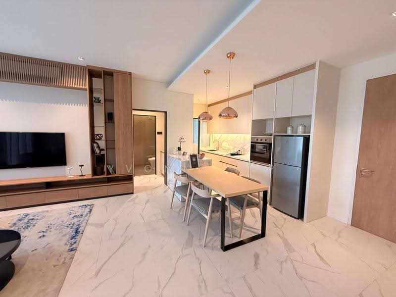 Service Residence for Sale at Danau Puchong - Yvonne Yep - Living Room - PropertyGuru.com.my