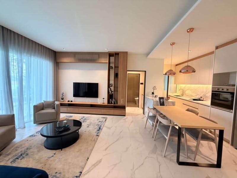 Service Residence for Sale at Danau Puchong - Yvonne Yep - Living Room - PropertyGuru.com.my