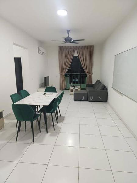 Service Residence for Sale at Sky View - Guang Jun Loh - Living Room - PropertyGuru.com.my