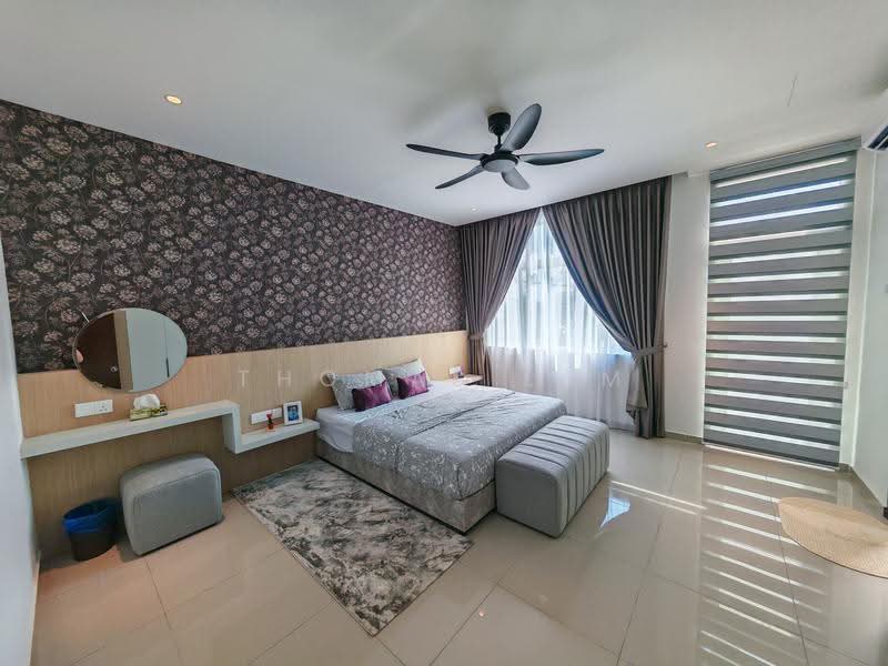 Rumah Teres untuk Dijual di Klebang (Melaka) - Thomas Lam - Bedroom - PropertyGuru.com.my