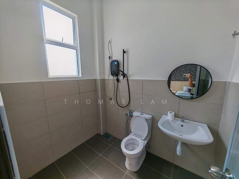 Rumah Teres untuk Dijual di Klebang (Melaka) - Thomas Lam - Bathroom - PropertyGuru.com.my