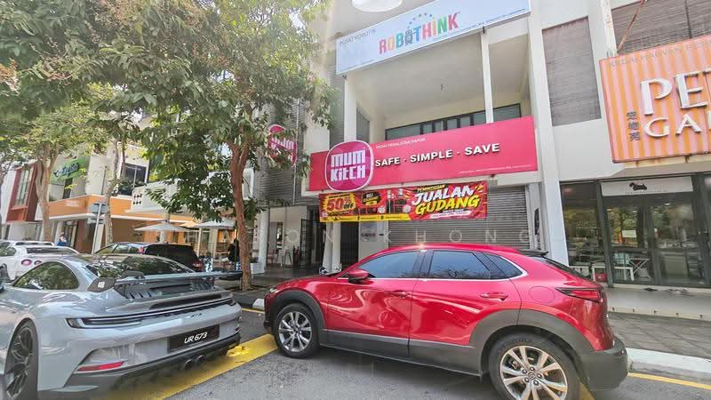 Shop / Office for Rent in Taman Esplanad (Bukit Jalil) - Sharon Khong - Exterior - PropertyGuru.com.my