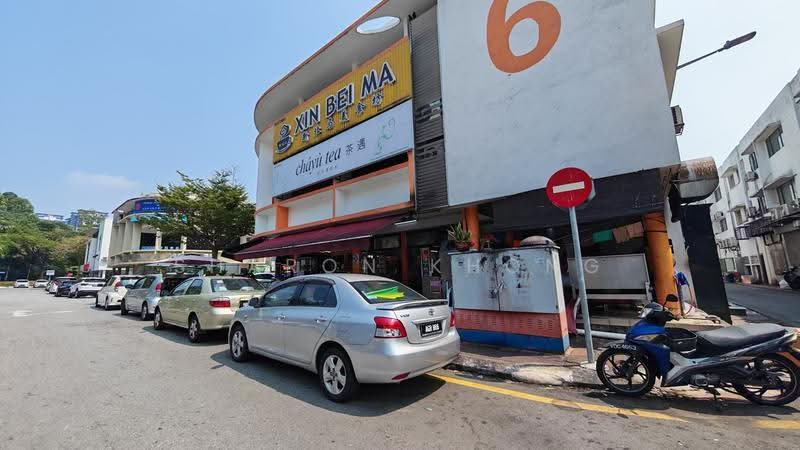 Shop / Office for Rent in Taman Esplanad (Bukit Jalil) - Sharon Khong - Exterior - PropertyGuru.com.my
