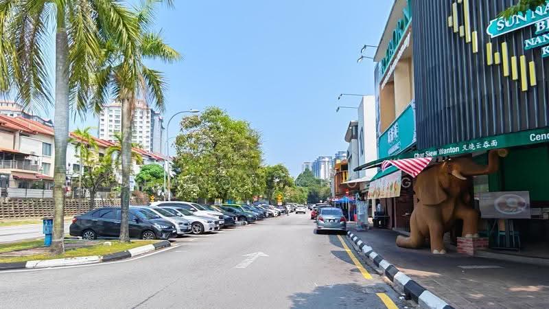 Shop / Office for Rent in Taman Esplanad (Bukit Jalil) - Sharon Khong - Exterior - PropertyGuru.com.my