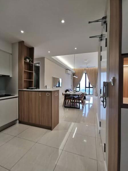 Kondominium untuk Disewa di The Sentral Suites - Loges . - Kitchen - PropertyGuru.com.my