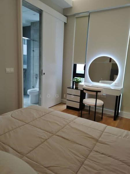 Kondominium untuk Disewa di The Sentral Suites - Loges . - Bedroom - PropertyGuru.com.my