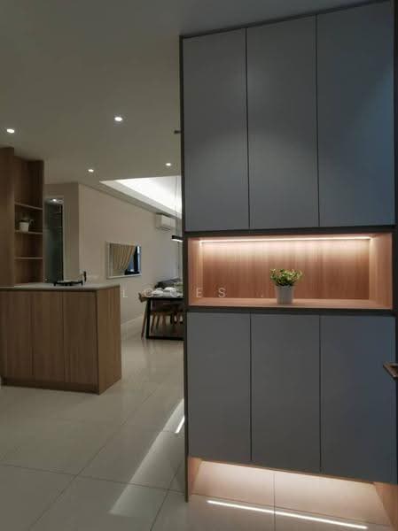 Kondominium untuk Disewa di The Sentral Suites - Loges . - Interior - PropertyGuru.com.my