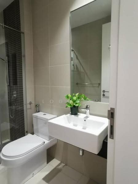Kondominium untuk Disewa di The Sentral Suites - Loges . - Bathroom - PropertyGuru.com.my