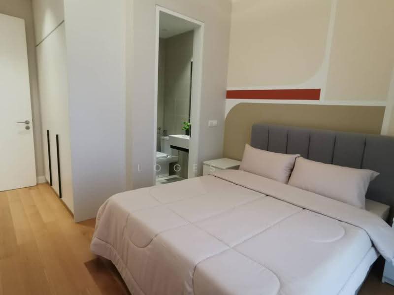 Kondominium untuk Disewa di The Sentral Suites - Loges . - Bedroom - PropertyGuru.com.my