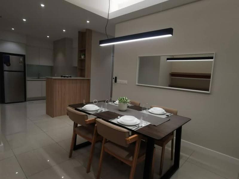 Kondominium untuk Disewa di The Sentral Suites - Loges . - Kitchen - PropertyGuru.com.my