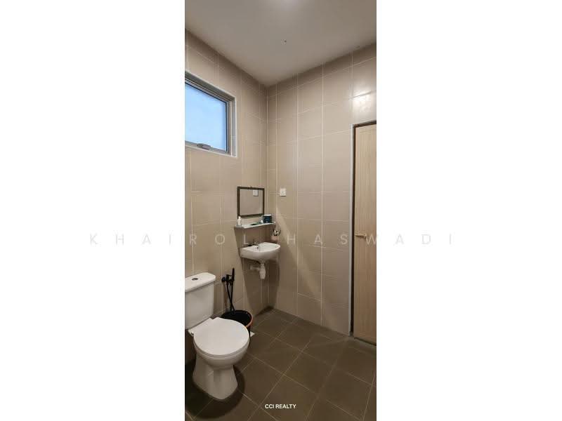 Rumah Teres 2-Tingkat untuk Dijual di Bedong (Kedah) - Khairol Haswadi - Bathroom - PropertyGuru.com.my