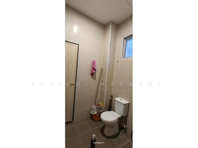 Rumah Teres 2-Tingkat untuk Dijual di Bedong (Kedah) - Khairol Haswadi - Bathroom - PropertyGuru.com.my